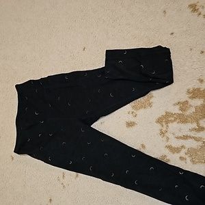 Zyia Cresent Moon Leggings
